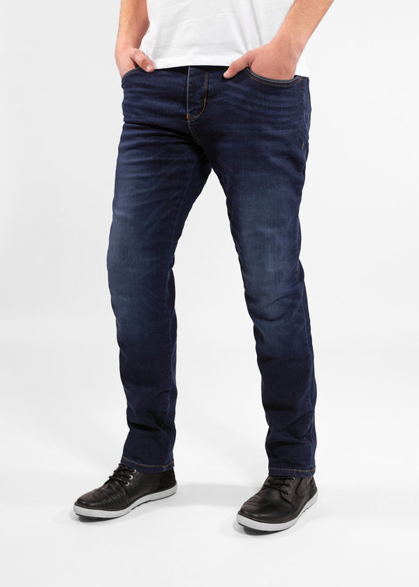 John Doe Ironhead used dark blue Jeans, Standardlänge