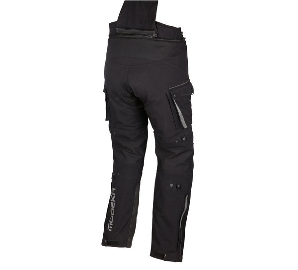 Modeka Viper LT, Laminat Motorrad Textilhose mit kurzen / langen Beinen