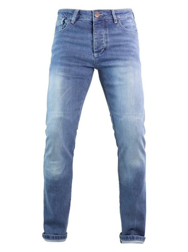 John Doe Pioneer Mono Light Blue Jeans, Extra Kurze Größe