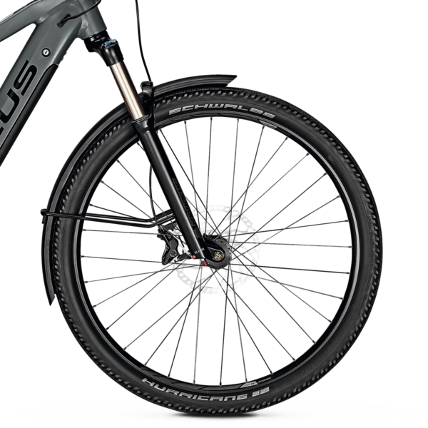 Focus Thron² 6.8 EQP, MTB E-Bike