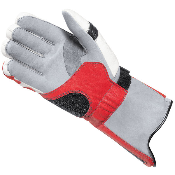 Held Phantom II, Weiß-Rot, Handschuh