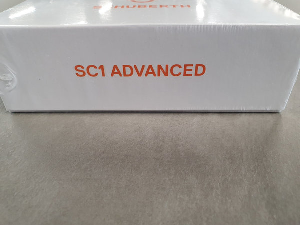 Schuberth SC1 Advanced, Sena-Intercom für R1, C4 und C4 Pro,
