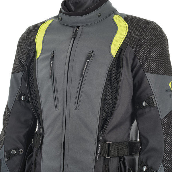 Stadler Superior Active, Goretex® Motorrad-Jacke, Langgröße